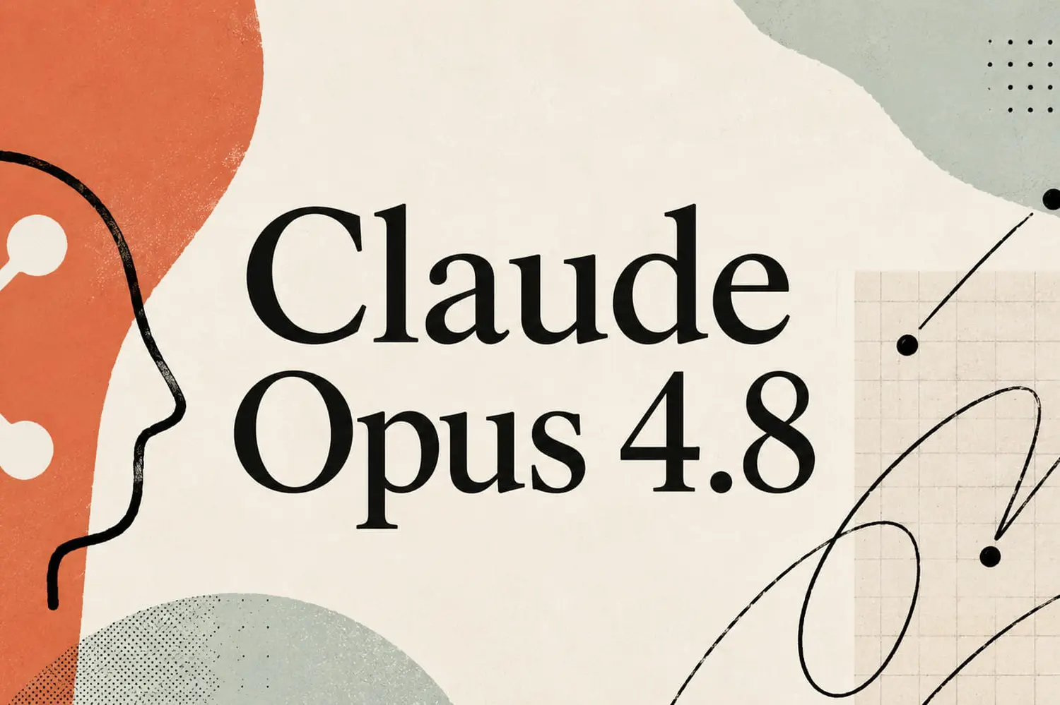 A detailed benchmark comparison table of Claude Opus 4.8 against Opus 4.7, GPT-5.5, and Gemini 3.1 Pro across key evaluations